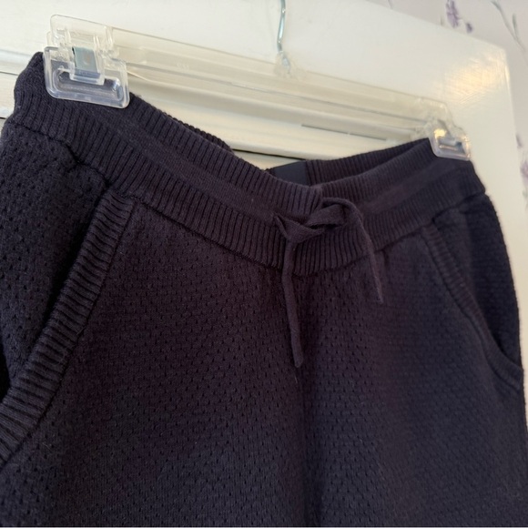 Tommy John Navy Sweater Lounge Pants in XS - Picture 2 of 9